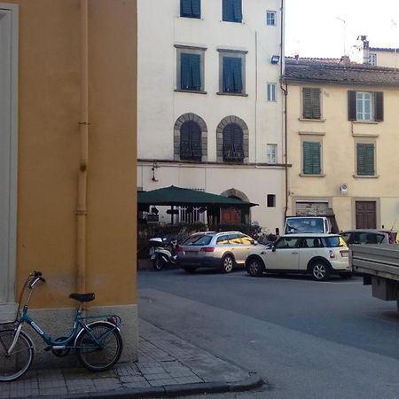 Liberi Mercanti Lucca Bagian luar foto